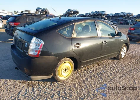 2007 Toyota Prius из США, поврежденный, VIN JTDKB20U277572674